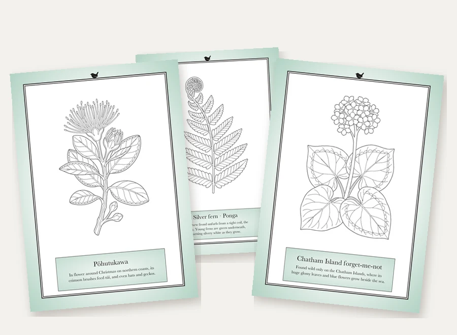 Three free cards from the Home-grown set, fanned out