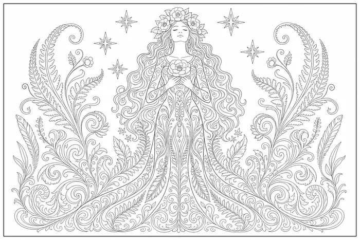 1893, a line drawing to colour, shown at an angle